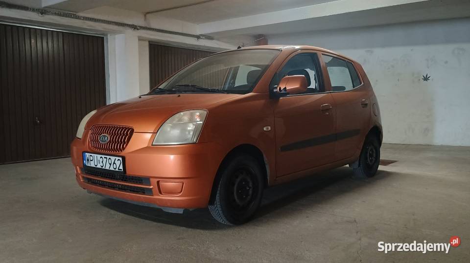 Kia Picanto Lx 11 Białystok