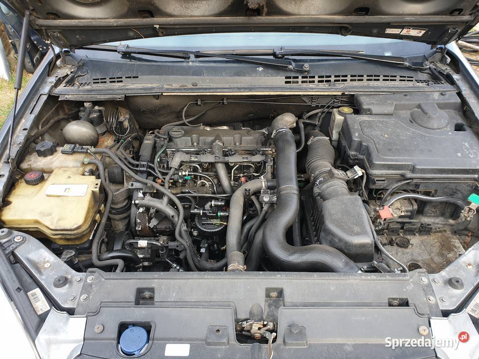 Silnik 20 HDI 109 koni C5 Citroen mk1 Sandomierz sprzedam