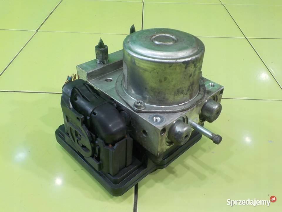 NISSAN JUKE I F15 15 DCI 12r 5D pompa ABS