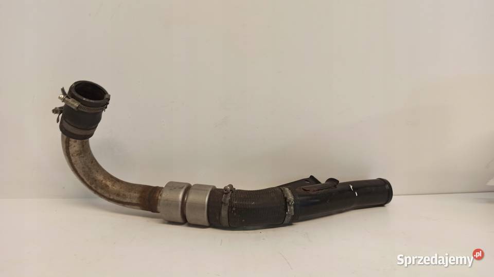 VOLVO V40 II RURA INTERCOOLERA 31325040