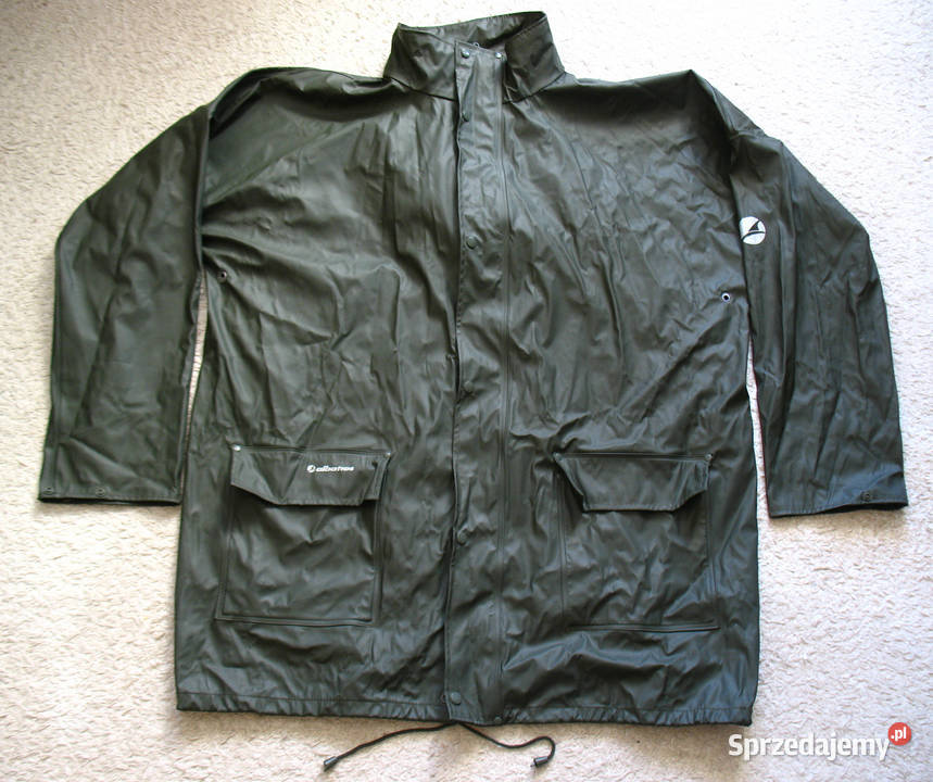 Kurtka przeciwdeszczowa męska Albatros warmińsko-mazurskie Olsztyn