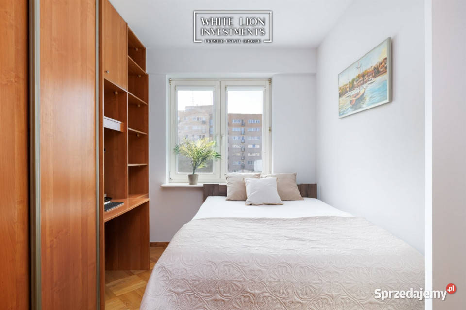 Mieszkanie Warszawa Karola Bohdanowicza 435m2 2 blok