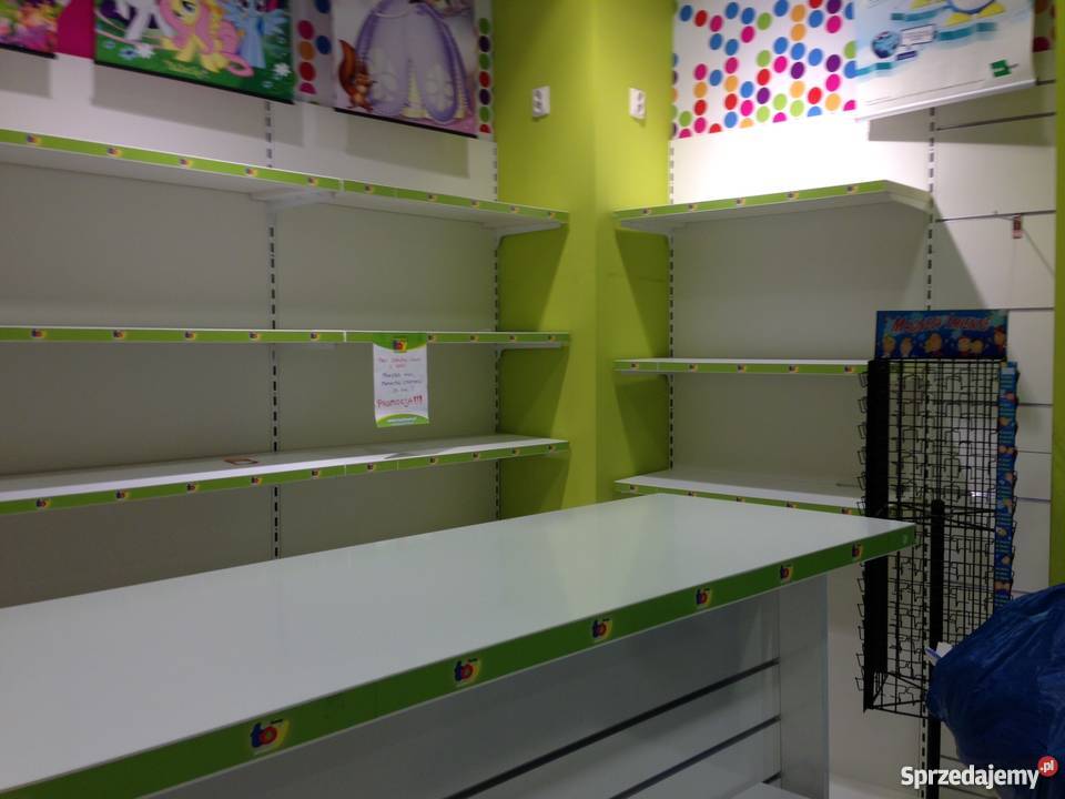 Sprzedam nowoczesne meble sklepowe TANIO Radom