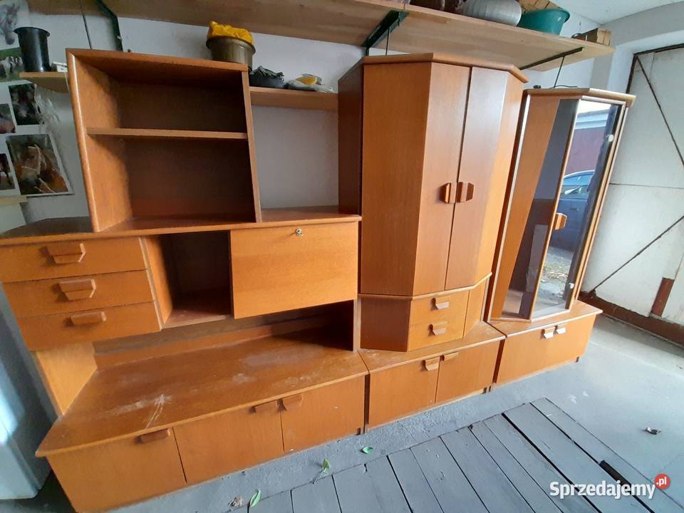 Zestaw mebli Neptun Wierzchowice sprzedam