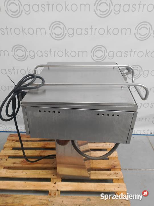Patelnia uchylna PE025 ok 37 l Kromet Wrocław