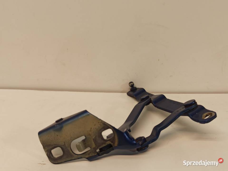 PORSCHE BOXSTER ZAWIAS KLAPY PRAWY 98751215202