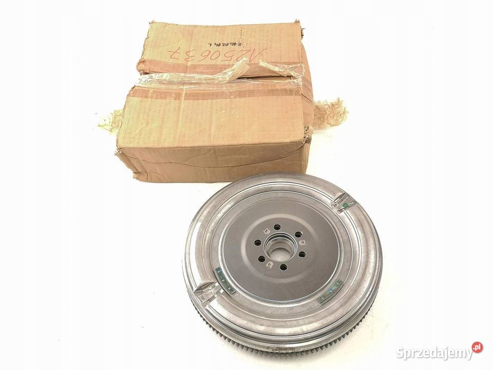 KOŁO ZAMACHOWE FORD GALAXY I VW GOLF IV SHARAN Sprzęgła i elementy