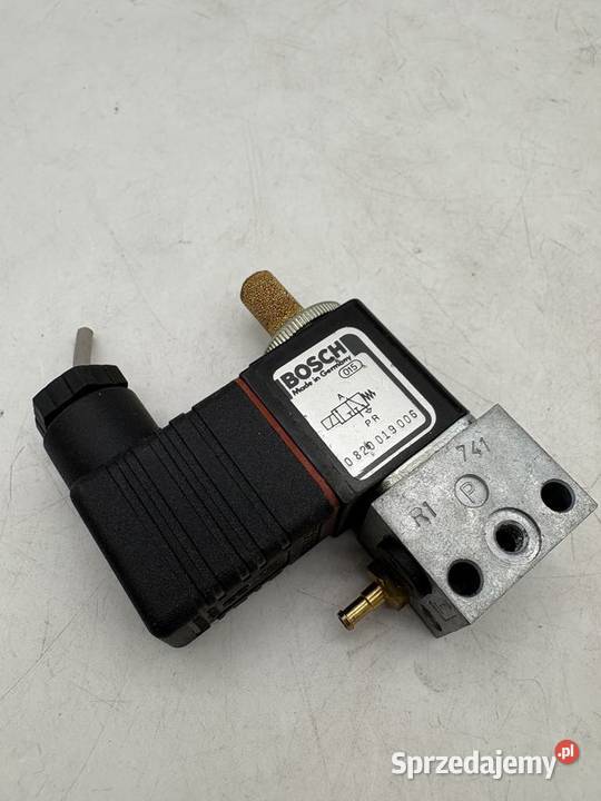 Bosch 0 820 019 006 Elektrozawór Warszawa