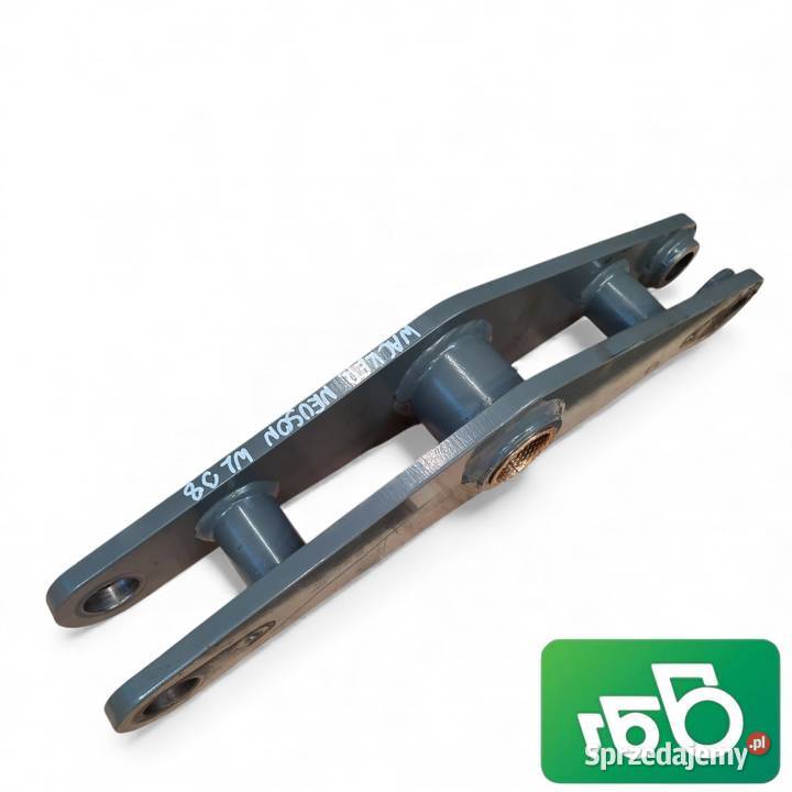 Kiwak Przegub karetki Wacker Neuson WL 38 Wilkowo