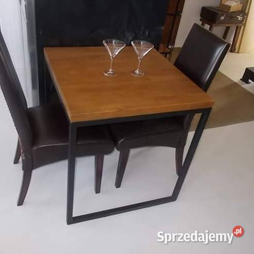 Meble metalowe LOFT komoda stolik Warszawa sprzedam