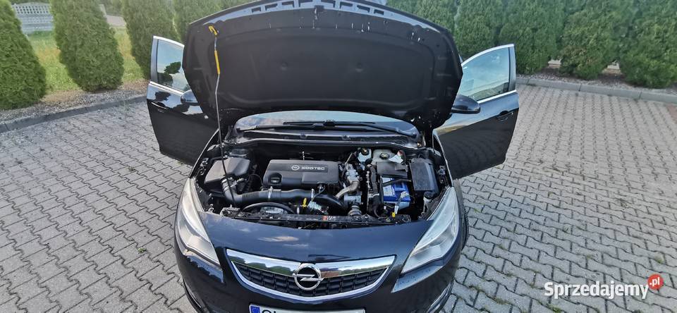 Astra J Cosmo 2011 17 cdti kujawsko-pomorskie Skępe sprzedam