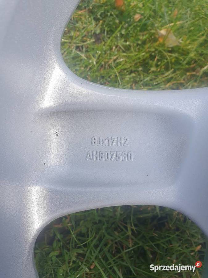 Felgi RH wzór Porsche Czersk