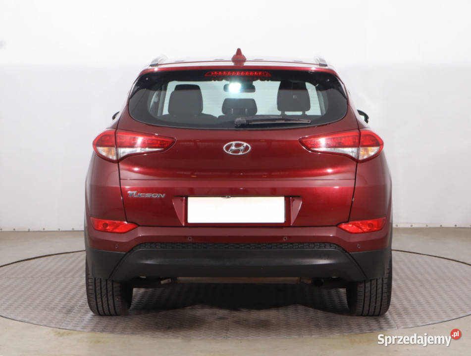 Hyundai Tucson 16 GDI system Start-Stop Piaseczno