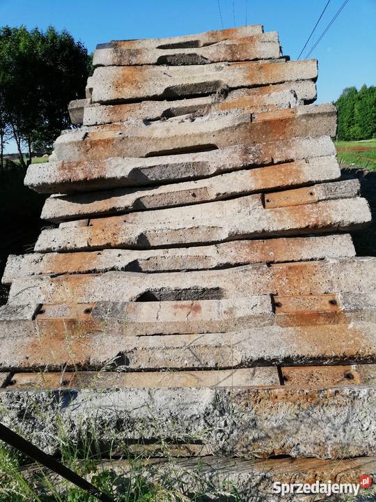 PODKŁADY BETONOWE I SZPAŁY warmińsko-mazurskie Olsztyn
