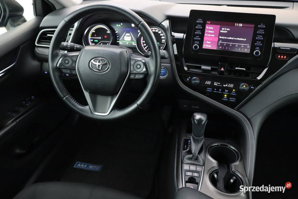 Toyota Camry 25 Hybrid Zabrze