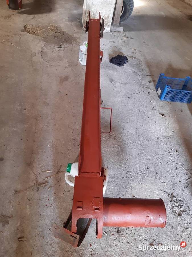 Obudowa podajnika kłosowego bizon z056 Radomyśl Wielki