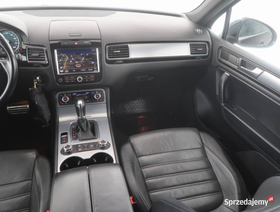 VW Touareg 30 TDI 180KM