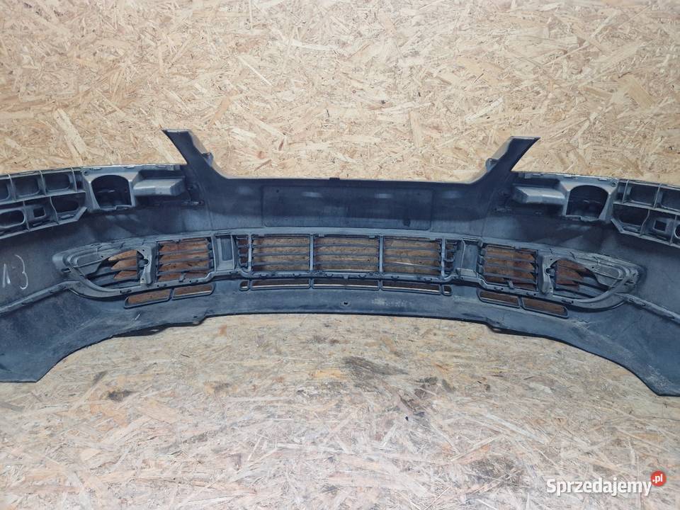 Vw passat b5 FL zderzak przód zderzak przedni Zderzaki Złotoryja