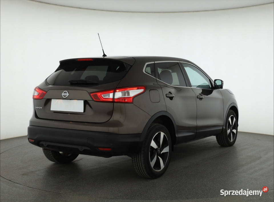 Nissan Qashqai 16 dCi Rok produkcji 2016 mazowieckie Piaseczno