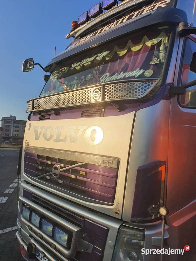 Sprzedam kaminniki volvo fh Tuning podszybie Hrubieszów