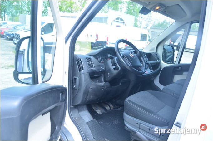 FIAT DUCATO 2017 228700 ccm 130