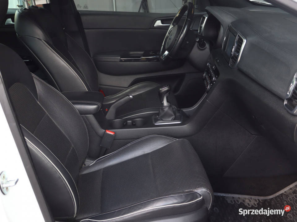 Kia Sportage 16 TGDI 4/5