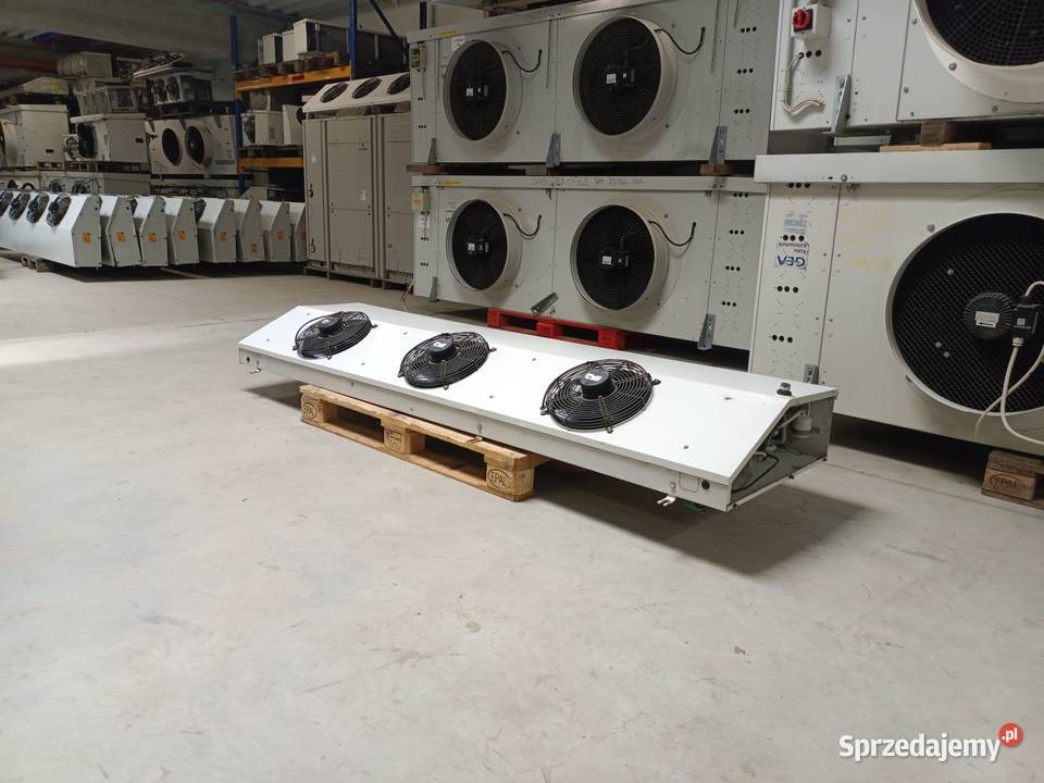 Chłodnica GEA Kuba DEBE093D parownik skraplacz małopolskie