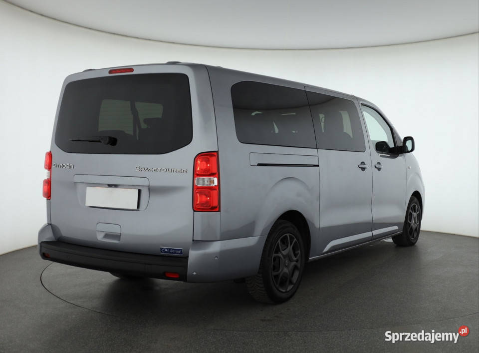 Citroen SpaceTourer 20 BlueHDi pełny VAT