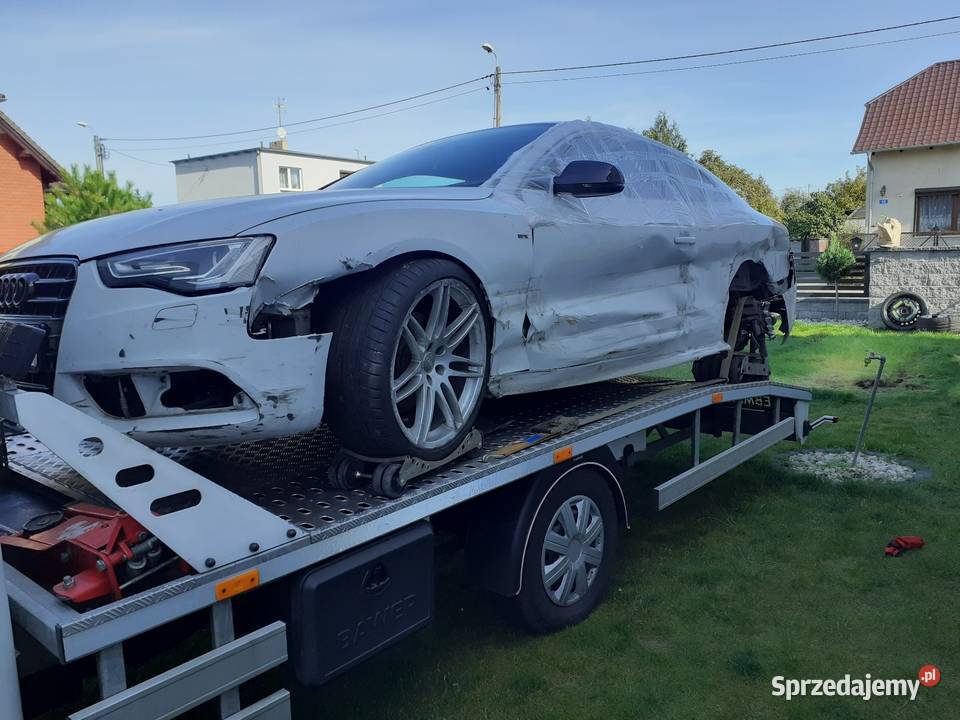 Pomoc drogowa Osieczna 24hLawetaTransport