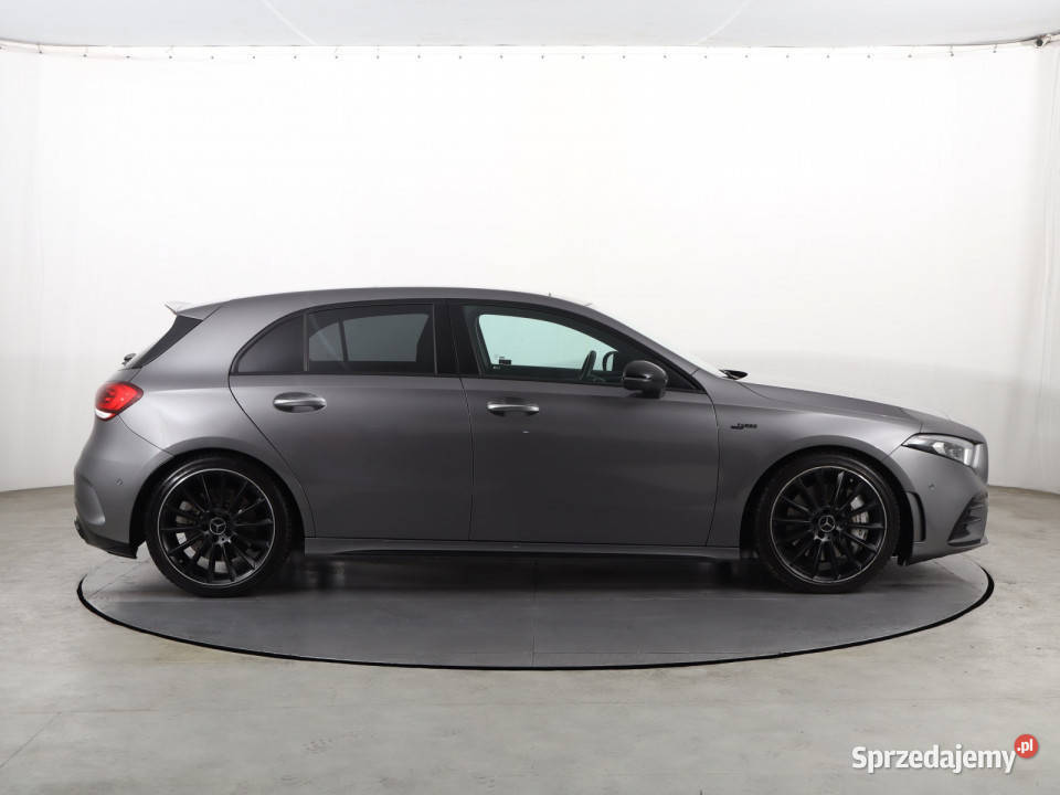 Mercedes A A 35 AMG 4MATIC 50026km Katowice