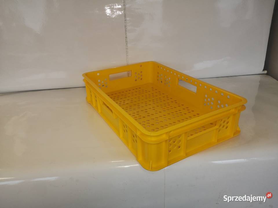 Skrzynki Skrzynka Piekarnicza B135 Pieczywo