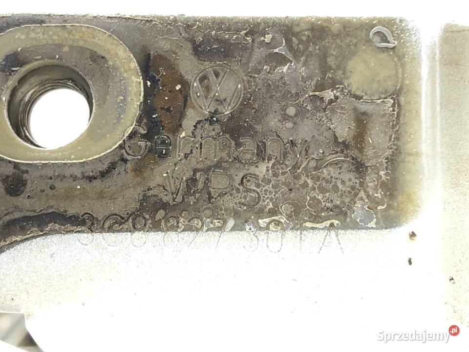 ZAWIASY KLAPY TYŁ VW CC B7 SportowyCoupe 1116