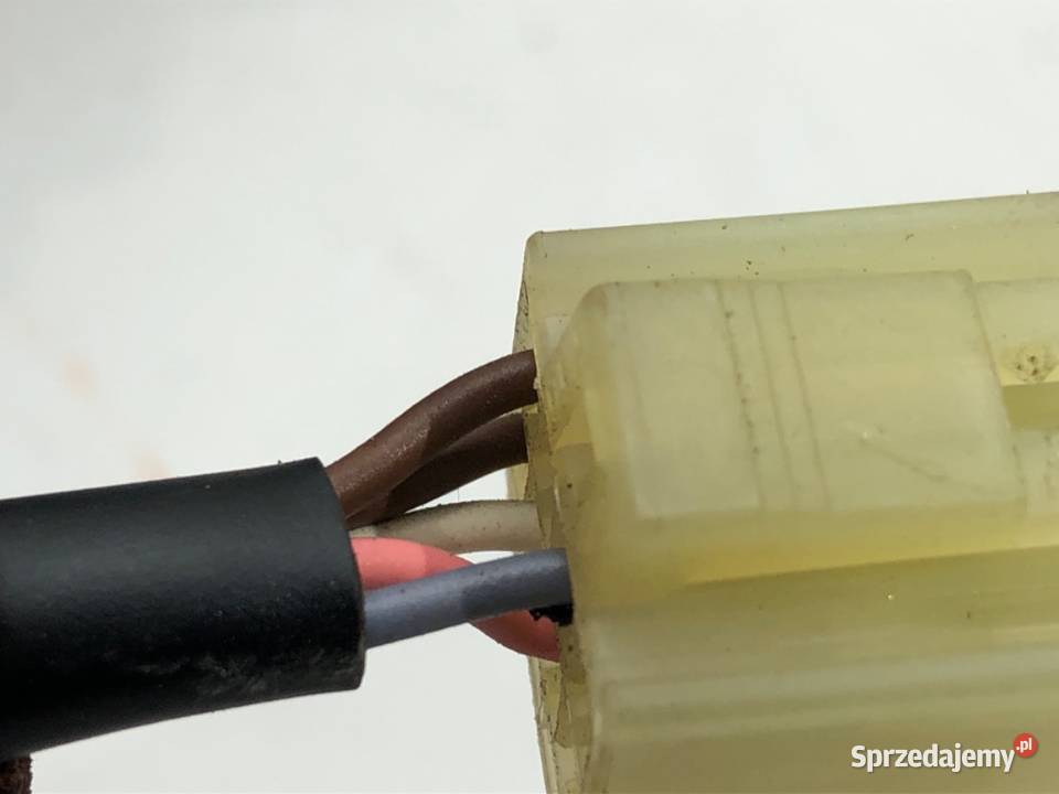 LUSTERKO PRAWY SUZUKI SWIFT III Hatchback podkarpackie