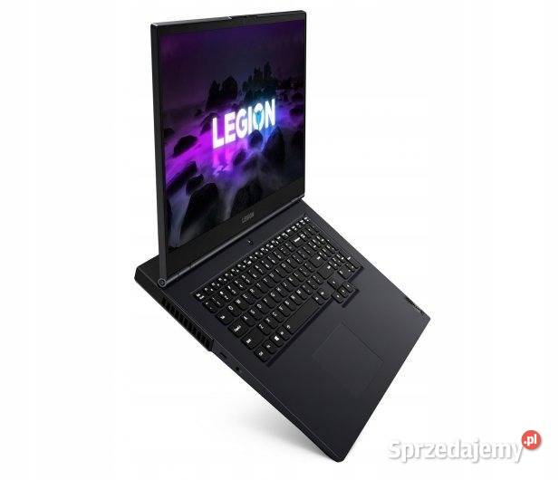 Laptop IBM Lenovo Legion 517ACH RTX3050 173 AMD Grudziądz