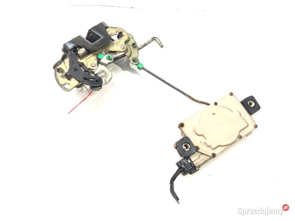 ZAMEK TYŁ LEWY OPEL MONTEREY A Terenowy 9198 Zamki, wkładki i kluczyki podkarpackie