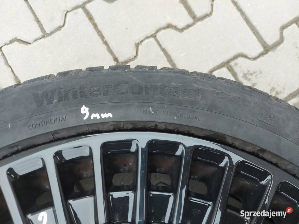 Mercedes EQC 400 W293 KOŁO FELGA ALUFELGA 25540 dolnośląskie