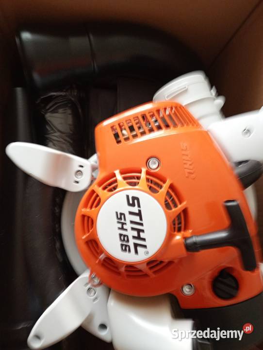 Stihl SH 86 Odkurzacz ogrodowy z funkcją Rzeszów sprzedam
