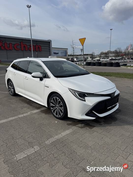 Toyota Corolla Marki