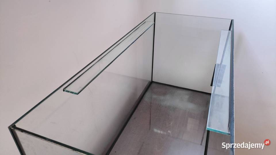 Akwarium terrarium 112 litrów Warszawa