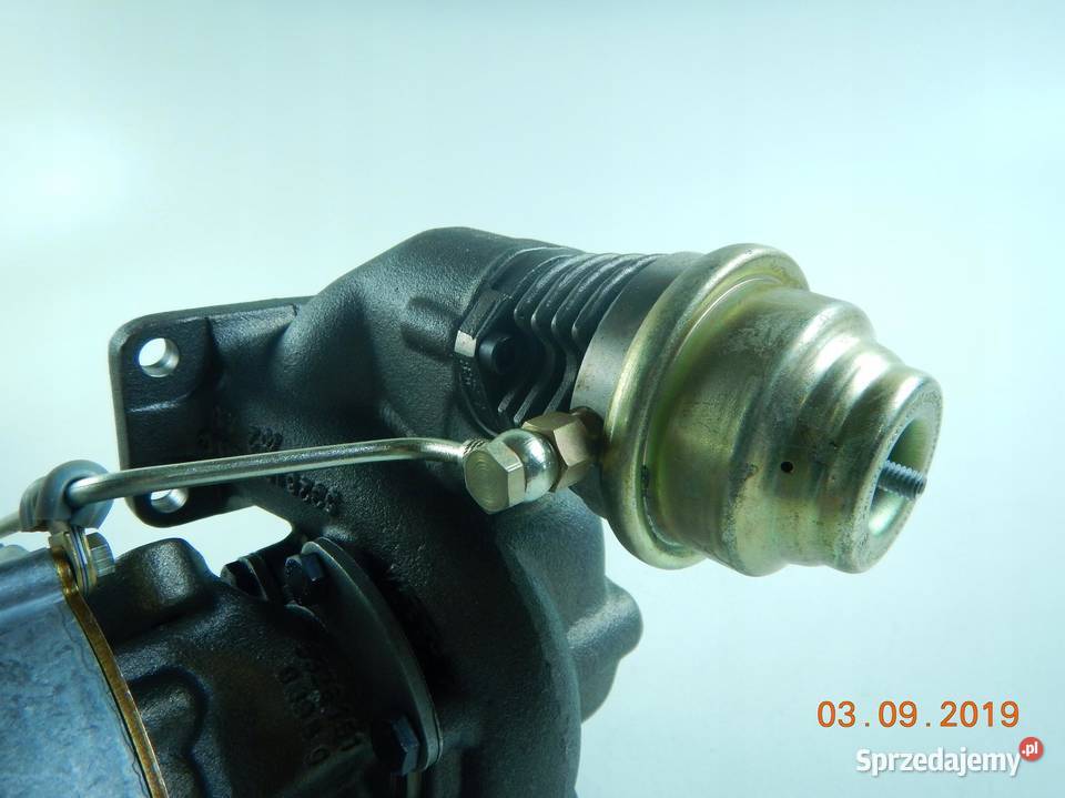 TURBOSPRĘŻARKA IVECO DAILY I 8890 103 ASO