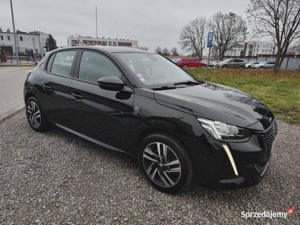 Peugeot 208 12 Benzyna 110 Virtual LED Nowy lubelskie Lublin