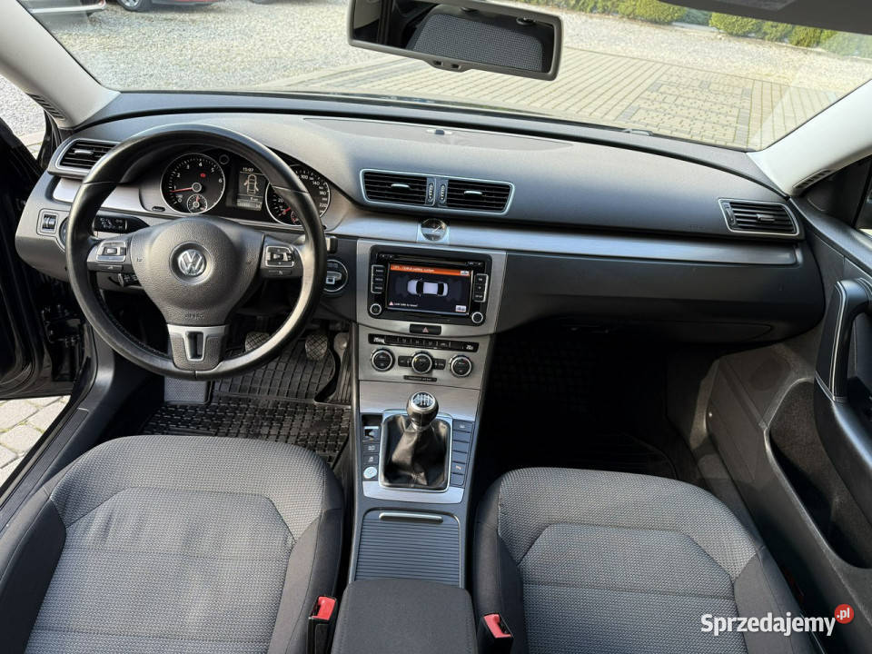 Volkswagen Passat 18 TSI 160 Klimatronik Xenony śląskie Orzech