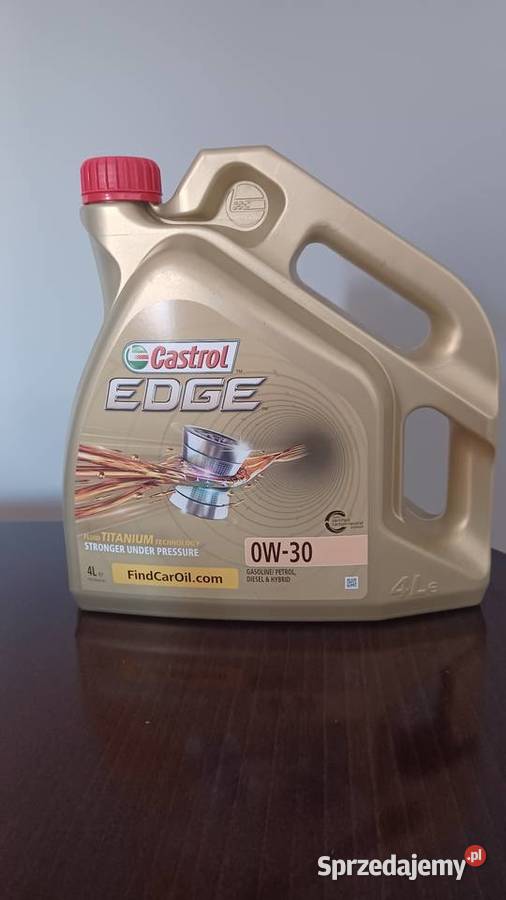 Castrol EDGE 0W30 Oleje silnikowe Wrocław