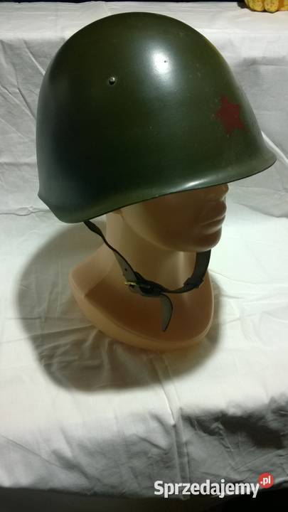 hełm HS 17V 1961 Pozostałe Warszawa