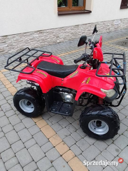 Quad 125 Bombardier 110cm3 Gorzyce