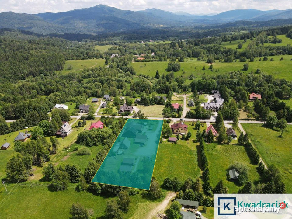 Dom wolnostojący 462m2 Przysłup Liczba pokoi 21