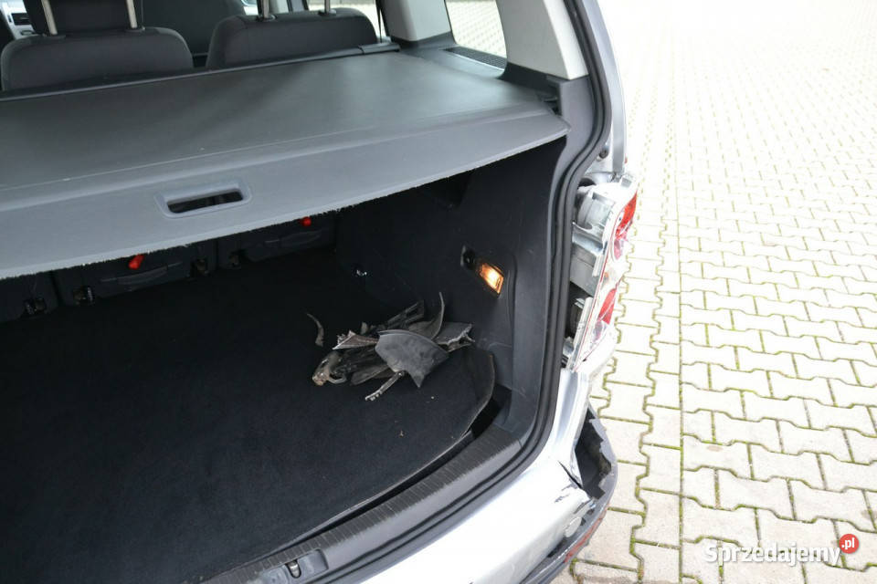 Volkswagen Touran 20 TDI 140 6biegów climatronic Rok produkcji 2007 małopolskie Kęty