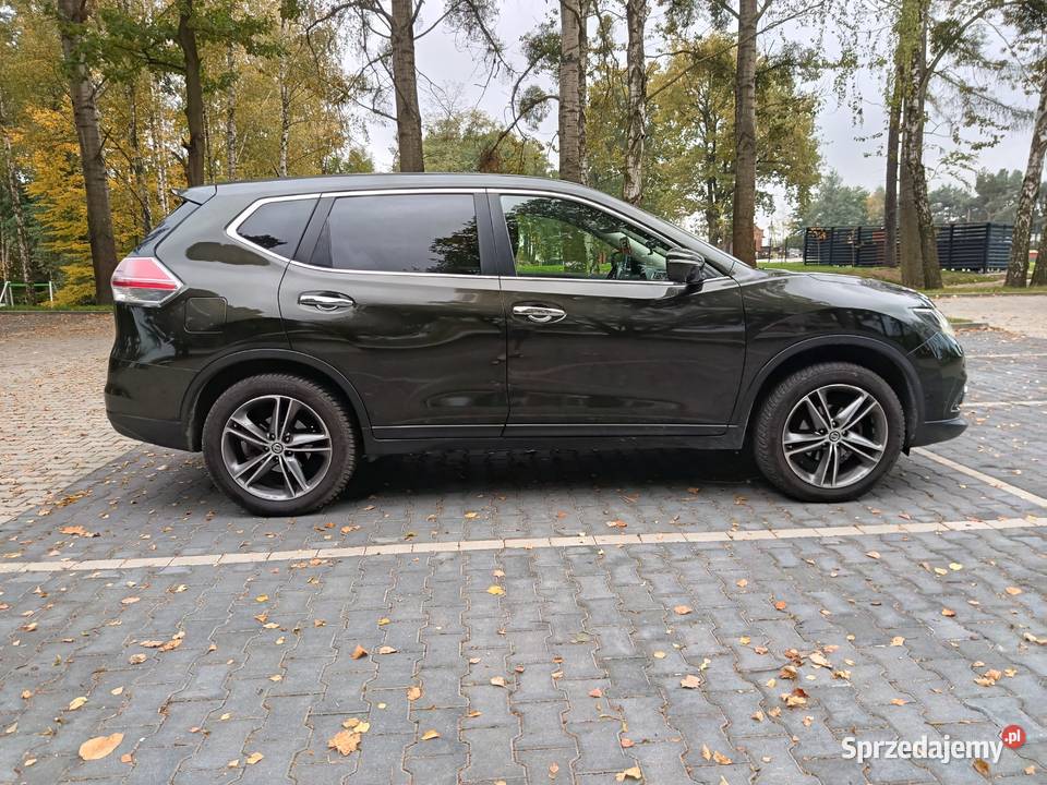 Nissan x trail Prywatnie stan Piękny Czerwionka-Leszczyny