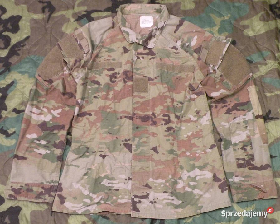 Bluza IHWCU multicam OCP 36 long Female sprzedam