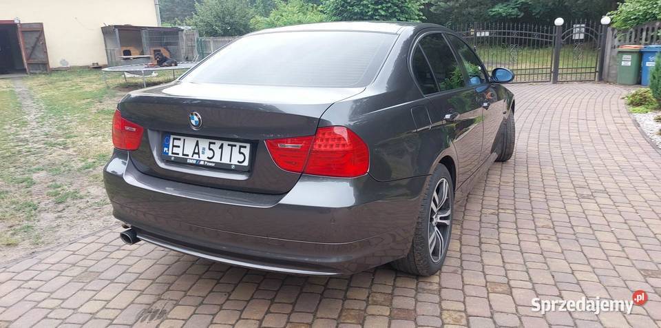 Sprzedam zadbane bmw e90 221000km Łask